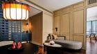 Deluxe Suite Living Room