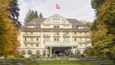 Le Grand Bellevue Exterior Summer