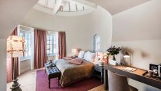 Chic Room at Le Grand Bellevue