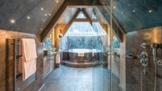 Suite Etoile Bathroom at Le Grand Bellevue