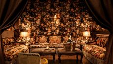 bouquet cocktail lounge club at Le Grand Bellevue