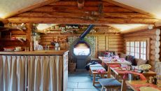 Le Petit Chalet at Le Grand Bellevue