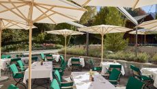 LEONARD's Terrace at Le Grand Bellevue