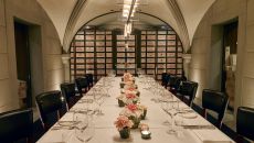 LEONARD's Wine Cellar at Le Grand Bellevue