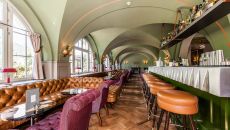 The Bar at Le Grand Bellevue