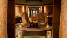 Le Grand Spa Entrance Nick Hopper at Le Grand Bellevue