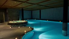 Le Grand Spa Pool at Le Grand Bellevue