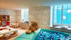Other Facilities Children's Playroom at Le Grand Bellevue