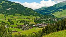 Surrounding Terrain Summer at Le Grand Bellevue