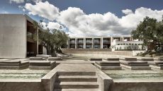 Hotel Entrance Reception