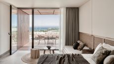 Junior Suite Sea View indoor