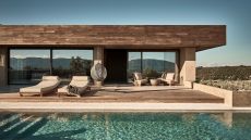 Presidential Private pool Suite outdoor