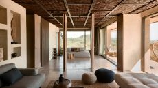 Presidential Private pool Suite indoor