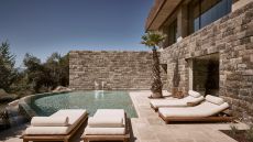 Olea Royal Spa oudoor pool