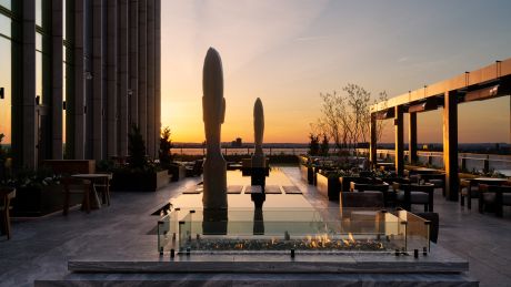 Equinox Hotel, Hudson Yards, New York City