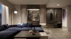 Corner Living Space