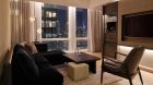 Livingroom Equinox Hotel.