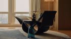 Lounger Equinox Hotel.
