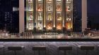 Bar Equinox Hotel.
