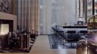 Bar Equinox Hotel.