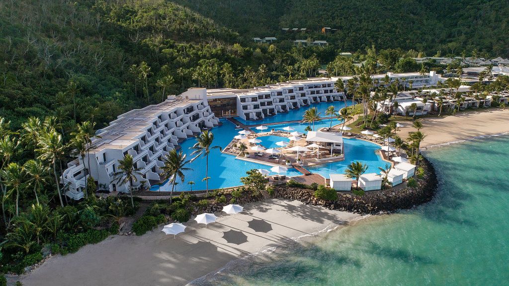 Best Hotel Comeback: InterContinental Hayman Island Resort