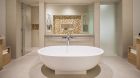 Bathtub Intercontinental Hayman Island.
