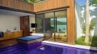 Beachfront Pool Villa Intercontinental Hayman Island.