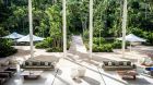Pool Lanai Lobby Intercontinental Hayman Island.