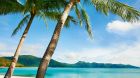 Hayman beach