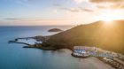 Exterior Intercontinental Hayman Island.