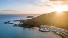 Exterior  of Intercontinental  Hayman  Island