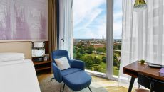 Andaz Vienna King Bed View 2 Andaz Vienna Am Belvedere