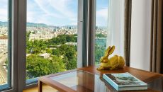 Andaz Vienna Executive Suite View 2 Andaz Vienna Am Belvedere