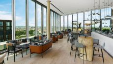 Andaz Vienna Aurora Rooftop Bar Andaz Vienna Am Belvedere