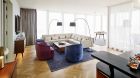 Penthouse Suite Andaz Vienna am Belvedere.