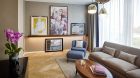 Andaz Deluxe Suite Andaz Vienna am Belvedere.