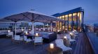 Aurora Outside Night Andaz Vienna am Belvedere.
