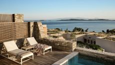 Ocean One Bedroom Pool Villa 4 at Eagles Villas