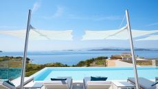 Eagles Villas Outdoor Pool at Eagles Villas