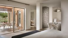 Residential Two Bedroom Pool Villa with Private Garden 1 at Eagles Villas