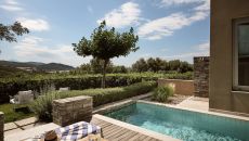 Residential Two Bedroom Pool Villa with Private Garden 6 at Eagles Villas