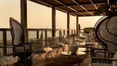 Eagles Villas Cabin Bar 2 at Eagles Villas