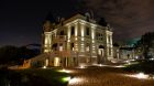 Exterior night