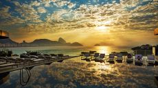 Infinity Pool Fairmont Rio de Janeiro