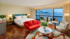 Junior Suite Frente Mar AT Fairmont Rio de Janeiro Copacabana