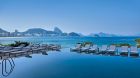 Infinity Pool Fairmont Rio de Janeiro