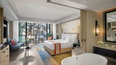 Premium Club Lounge Access Ocean View Room1 at Intercontinental Phuket