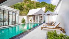 2 Bedroom Villa Private Pool Club Lounge Access 2 at Intercontinental Phuket