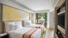 Classic Mountain View Room 1 at Intercontinental Phuket