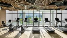 Fitness Center 1 at Intercontinental Phuket